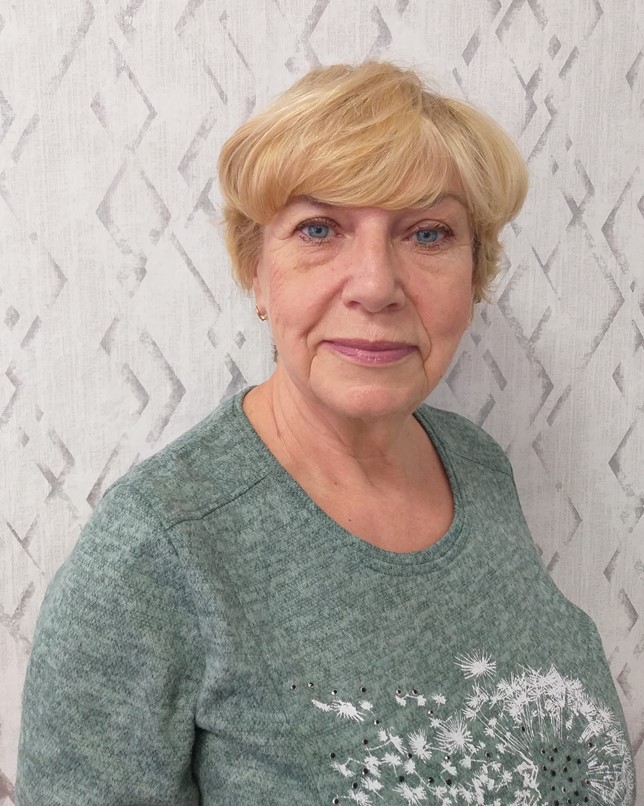 Калиниченко Елена Викторовна.